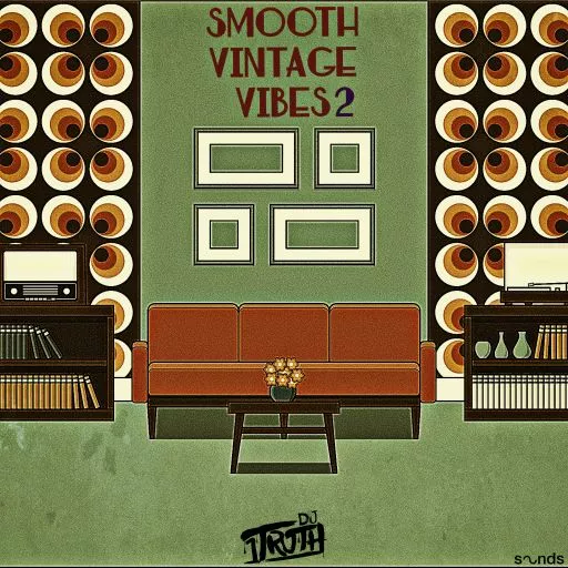 DJ 1Truth Smooth Vintage Vibes 2 WAV