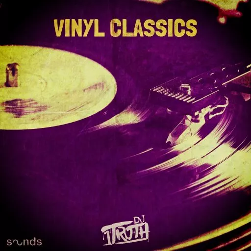 DJ 1Truth Vinyl Classics WAV