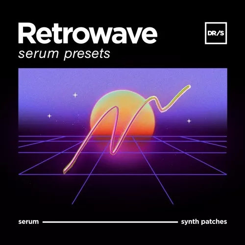 DefRock Sounds Retrowave 2023 (Serum Presets) [FXP]