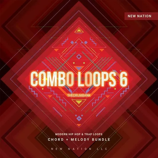 Dynasty Loops Combo Loops 6 WAV