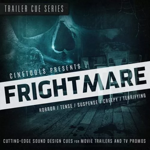 Cinetools Frightmare WAV