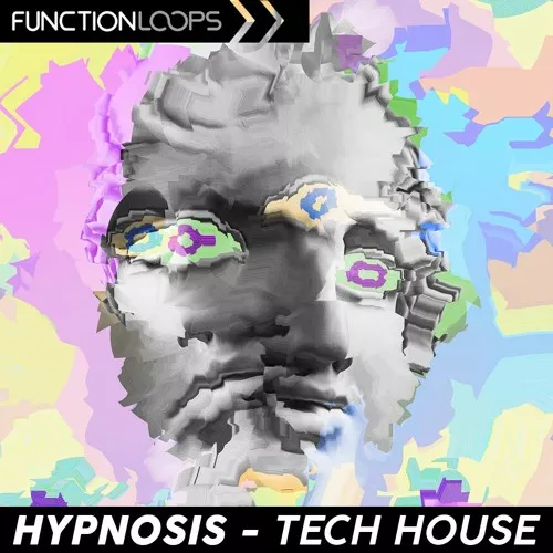 Function Loops Hypnosis Tech house WAV