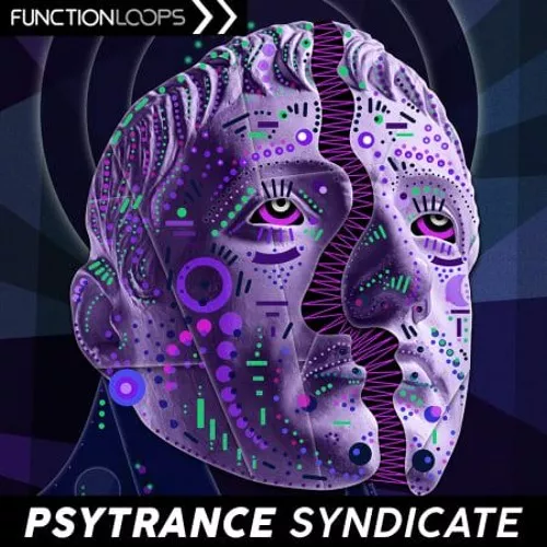 Function Loops Psytrance Syndicate WAV