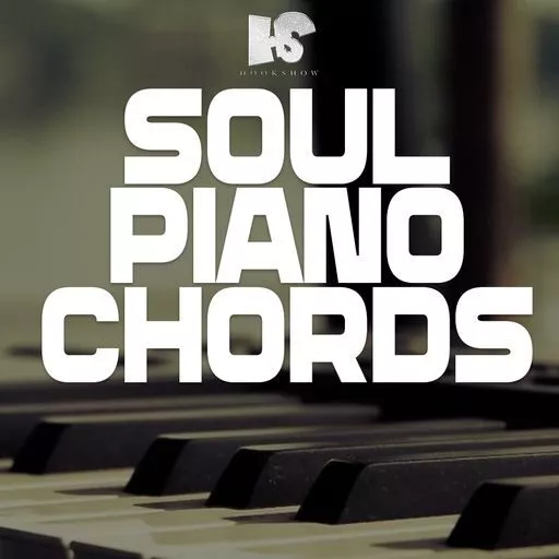 HOOKSHOW Soul Piano Chords WAV