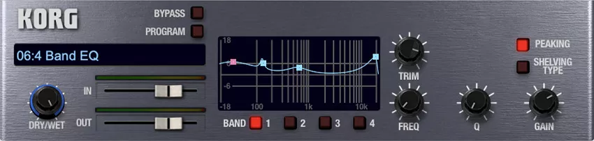 KORG MDE-X 