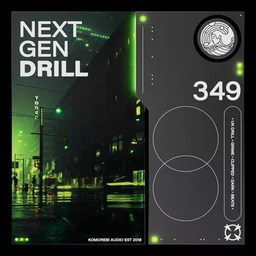 Komorebi Audio Next Gen Drill WAV