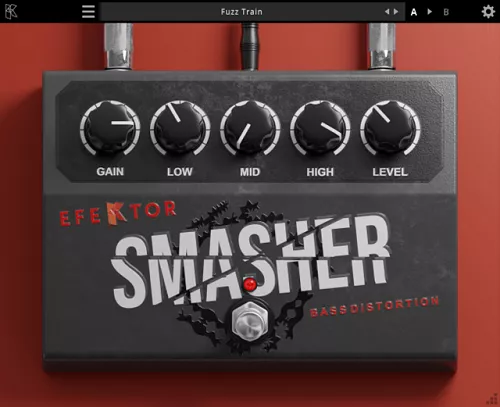 Kuassa Efektor Bass Smasher 