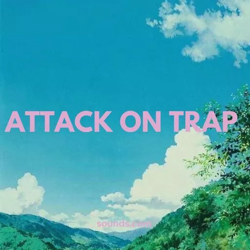 Lazerdisk Attack on Trap WAV