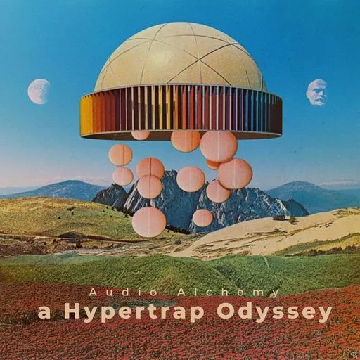 Lazerdisk Audio Alchemy A Hypertrap Odyssey WAV