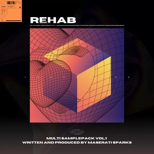 Maserati Sparks Rehab WAV