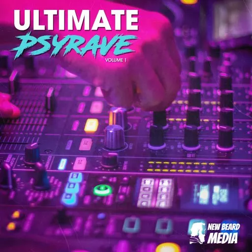 New Beard Media Ultimate Psyrave Vol.1 WAV