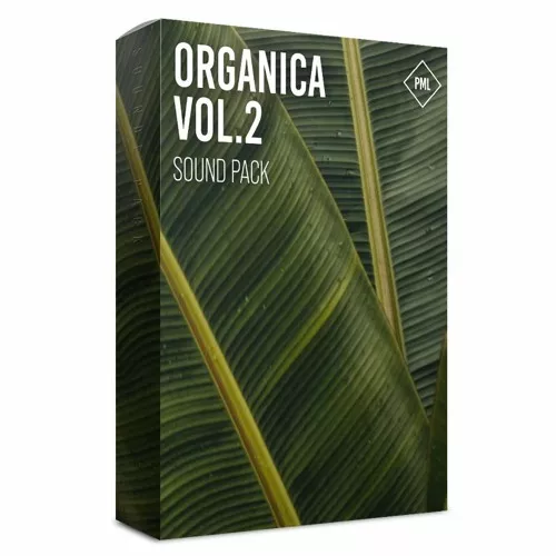 PML Organica Vol. 2 Template Edition (Full Production Suite)