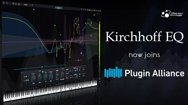 Plugin Alliance TBTECH Kirchhoff-EQ