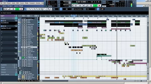 Psychedelic Music Production Workshop With Cubase TUTORIAL