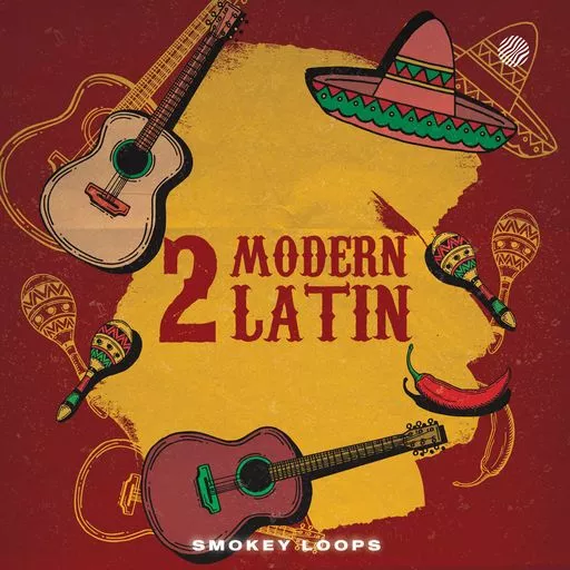 Smokey Loops Modern Latin 2 WAV