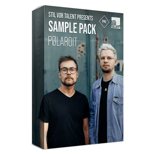 Stil vor Talent x PML Artist Pack Vol.2 (Pølaroit)