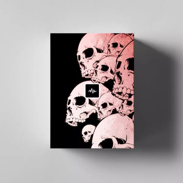 WavSupply JRHITMAKER Smoke (Loop Kit) [WAV]