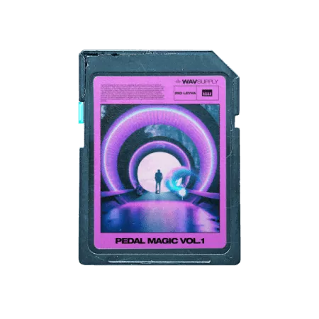 WavSupply Rio Leyva Pedal Magic Vol. 1 (Phrase Kit) [WAV]