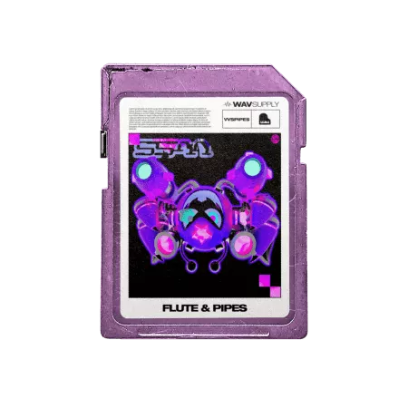 WavSupply vvspipes Flute & Pipes (Loop Kit)