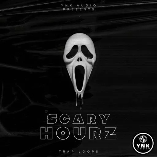 YnK Audio Scary Hourz: Trap Loops WAV