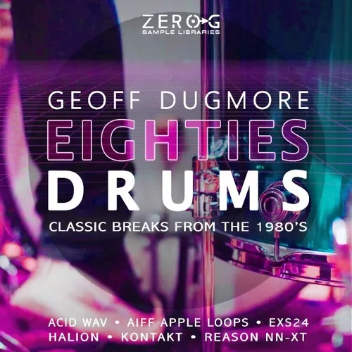 Zero-G Eighties Drums