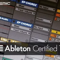 Punkademic Ableton Certified Training - Ableton Live 11 Part 1, 2 & 3 TUTORIAL