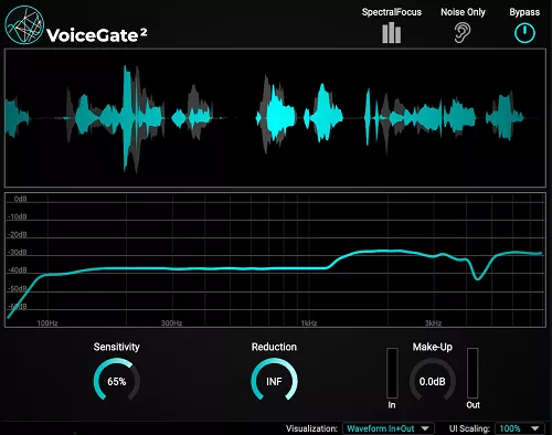 Accentize VoiceGate 