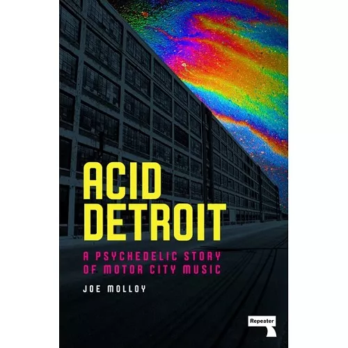 Acid Detroit: A Psychedelic Story of Motor City Music PDF