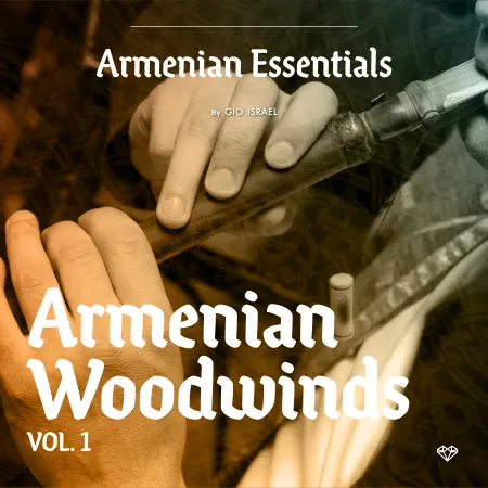 Armenian Essentials Woodwinds Vol.1 WAV