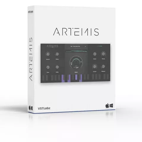 VSTLabz Artemis [STANDALONE VST2 VST3 AU ]