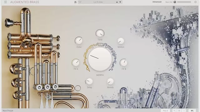 Arturia Augmented BRASS 