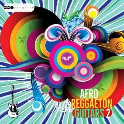 Audentity Records Afro Reggaeton Guitars 2 WAV
