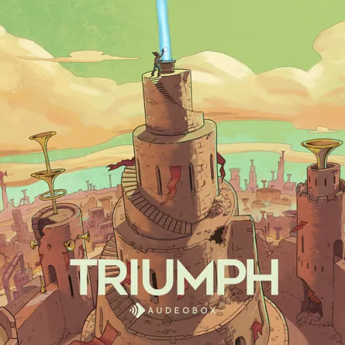 AudeoBox Triumph WAV