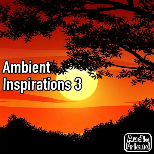 AudioFriend Ambient Inspirations 3 WAV