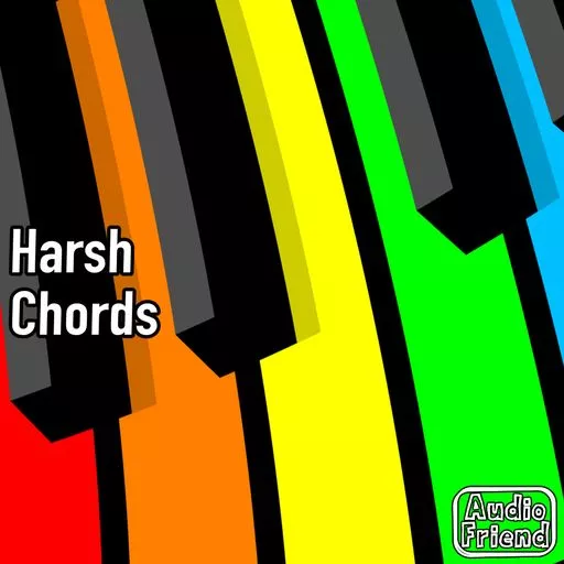 AudioFriend Harsh Chords WAV