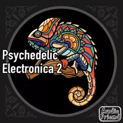 AudioFriend Psychedelic Electronica 2 WAV