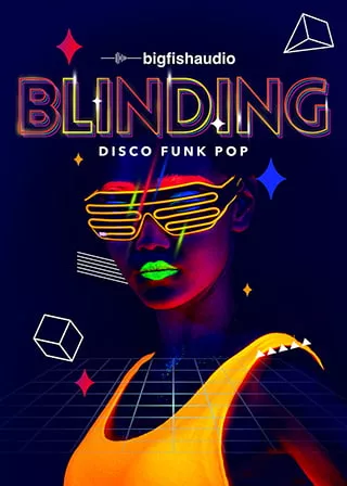 BFA BLINDING: Disco Funk Pop AcidizedWAV