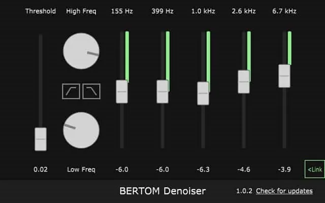 Bertom Denoiser Pro 