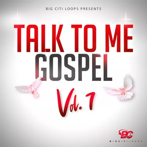 Big Citi Loops Talk To Me Gospel Vol.7 WAV