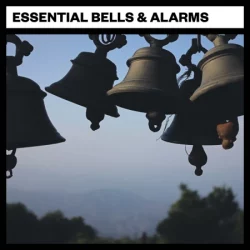 Big Room Sound Essential Bells & Alarms WAV