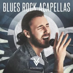 Vital Vocals Blues Rock Acapellas WAV