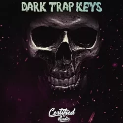 Certified Audio Dark Trap Keys Vol.1 WAV