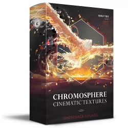 Ghosthack Chromosphere - Cinematic Textures WAV MIDI