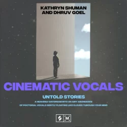 Cinematic Vocals Untold Stories WAV