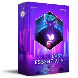 Ghosthack Color Bass Essentials WAV