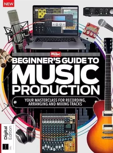 Computer Music presents Beginner's Guide to Music Production (3rd Edition) [2023]