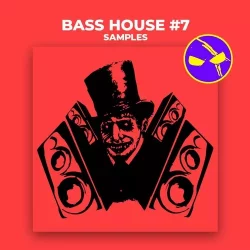 Dabro Music Samples Bass House Vol.7 WAV