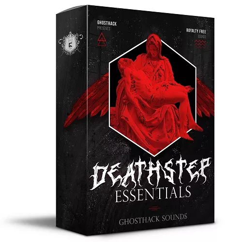 Ghosthack Deathstep Essentials WAV MIDI FXP

This is what happens when the worlds of Metal and Dubstep collide! Introducing Deathstep Essentials, a collection featuring everything you need to start producing ear-splitting, mind-melting, in-your-face insanity that will most likely result in either FAME or F L A M E S. Maybe even both. Either way it’s gonna hit hard and leave people wondering what just happened to their ears. Mission accomplished!

Complete with construction kits, MIDI clips, Serum synth presets, loops and one-shot samples, Deathstep Essentials is the only thing (besides your DAW, of course) that you need to bring brain-splitting bangers to the masses. Weighing in at 780MB, you’ll find basses, drums, lead synths, vocals and FX that can be loaded as one-shots into any sampler. And don’t forget about these Serum presets!

All of that makes building around the provided loops even easier and more fluid! Atmospheres, basslines, melodies and drums (loops, rolls and fills) are paired with corresponding MIDI clips, giving you complete control over the entire delivery of every sound you’re already working with.

All sounds in this pack are 100% royalty-free and fully cleared for use in your projects! This is the Ghosthack way. So go forth and make something awesome, without any restrictions!

ONE-SHOTS

30 Bass Shots

20 Claps

10 Crash Cymbals

30 Hi-Hats

20 Kicks

30 Percussion Hits

20 Snares

15 Downlifter

20 Impacts

9 Risers

10 Uplifter

20 FX Shots

20 Synth Shots

15 Vocal Shots

LOOPS [145 - 160 BPM]

20 Atmosphere Loops

40 Basslines

10 Drum Fills

30 Drum Loops [with 60 STEMs]

5 Drum Rolls

40 Melody Loops

OTHER

2 Construction Kits[145 - 150 BPM]

with 74 STEMs (wet & dry) & MIDI

80 MIDI Files (Basslines & Melody Loops)

15 Serum Presets (Bass, FX, Synth)

Total Files: 645

Total Size: 780 MB

Download link