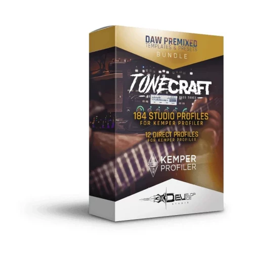 Develop Device Tonecraft Bundle Vol.1 [Kemper Profiler]