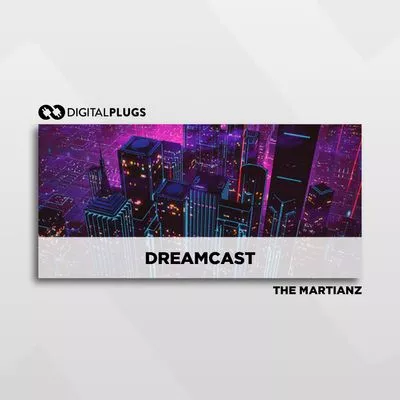 The Martianz Dreamcast (Omnisphere Bank)